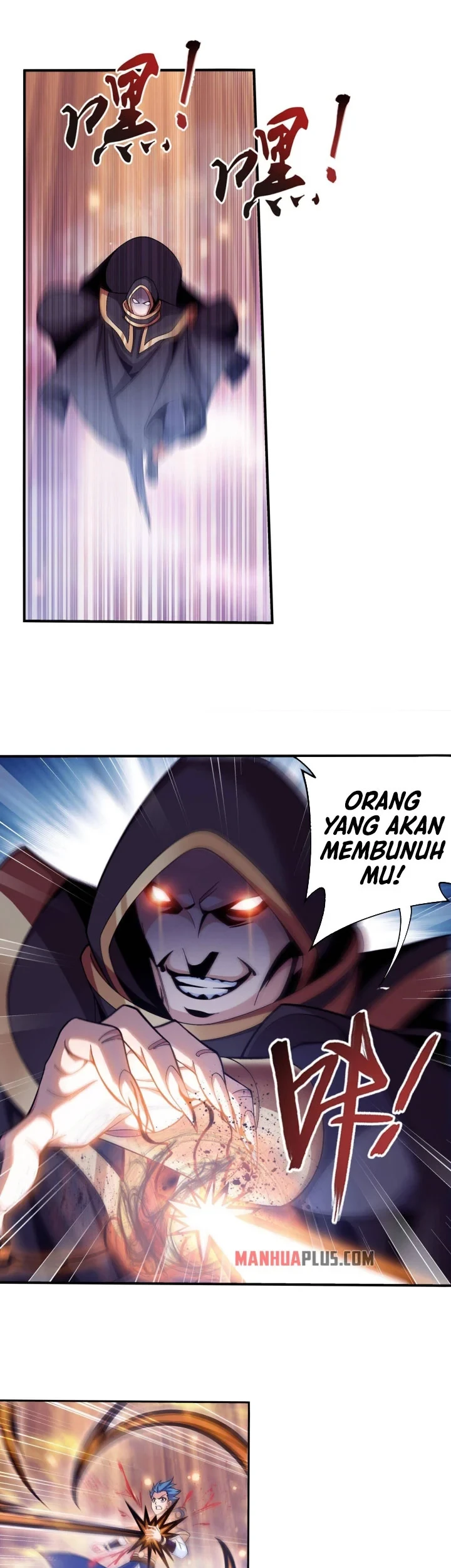 The Great Ruler Chapter 263 Gambar 20