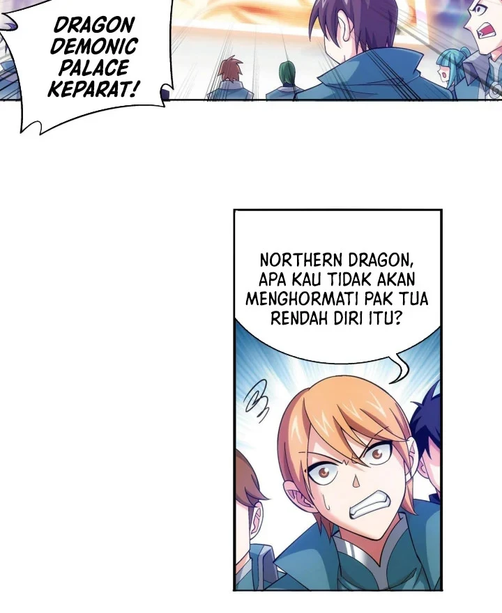 The Great Ruler Chapter 264 Gambar 19