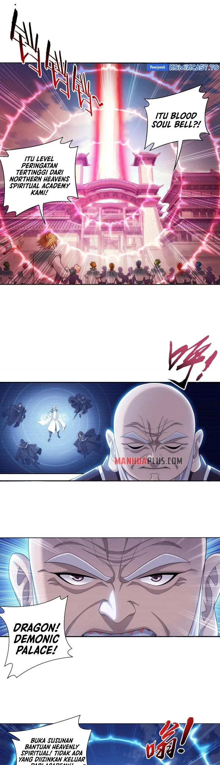 The Great Ruler Chapter 264 Gambar 20
