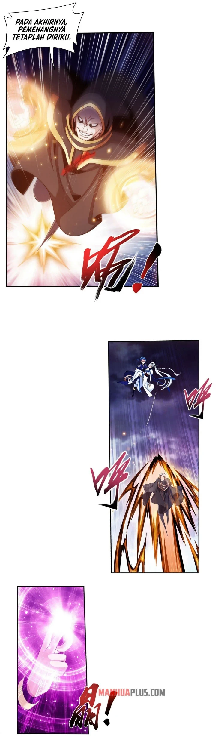 The Great Ruler Chapter 265 Gambar 18