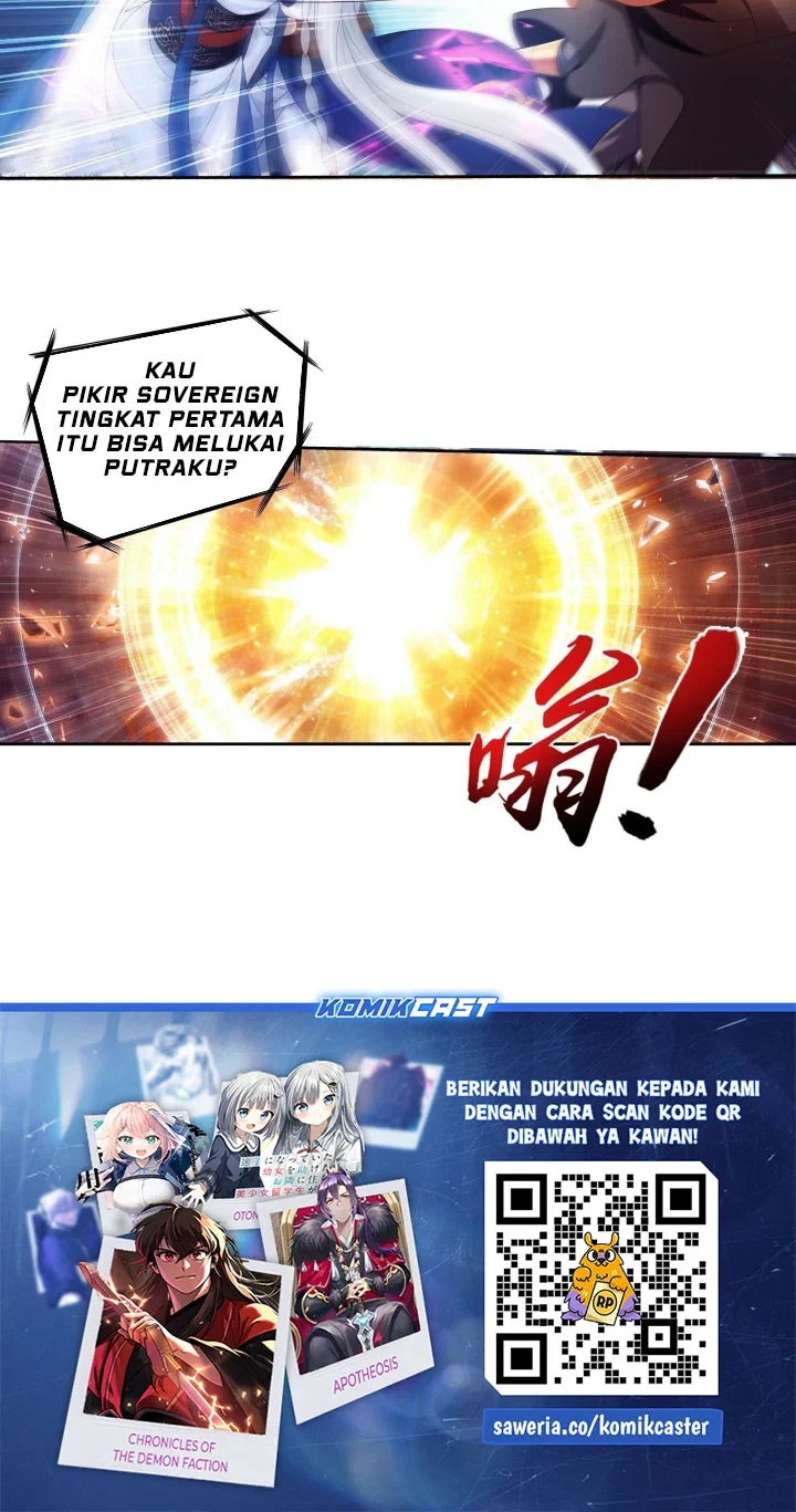 The Great Ruler Chapter 265 Gambar 21