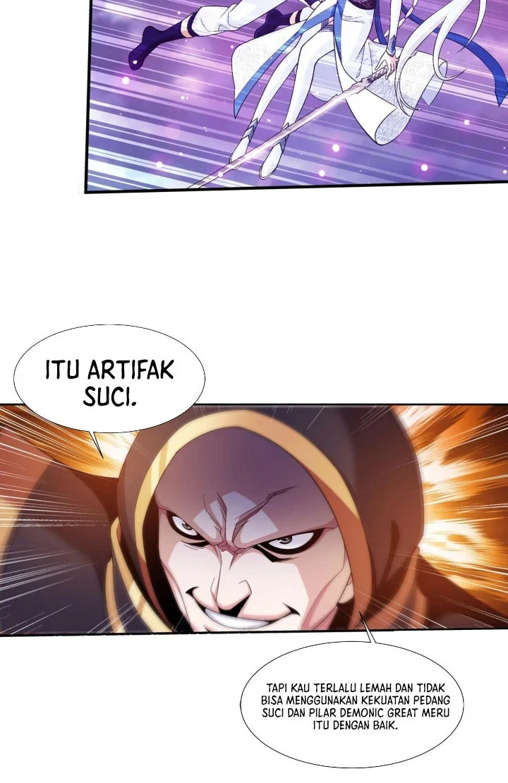 The Great Ruler Chapter 265 Gambar 17
