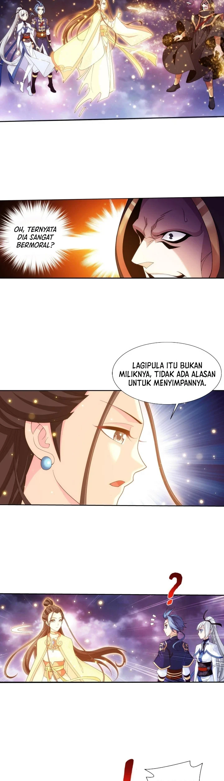 The Great Ruler Chapter 266 Gambar 18