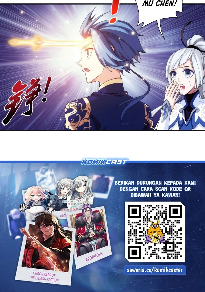 The Great Ruler Chapter 266 Gambar 19