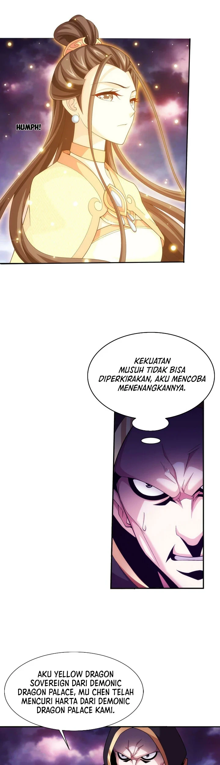 The Great Ruler Chapter 266 Gambar 14