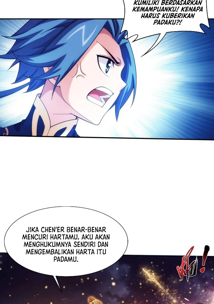The Great Ruler Chapter 266 Gambar 17