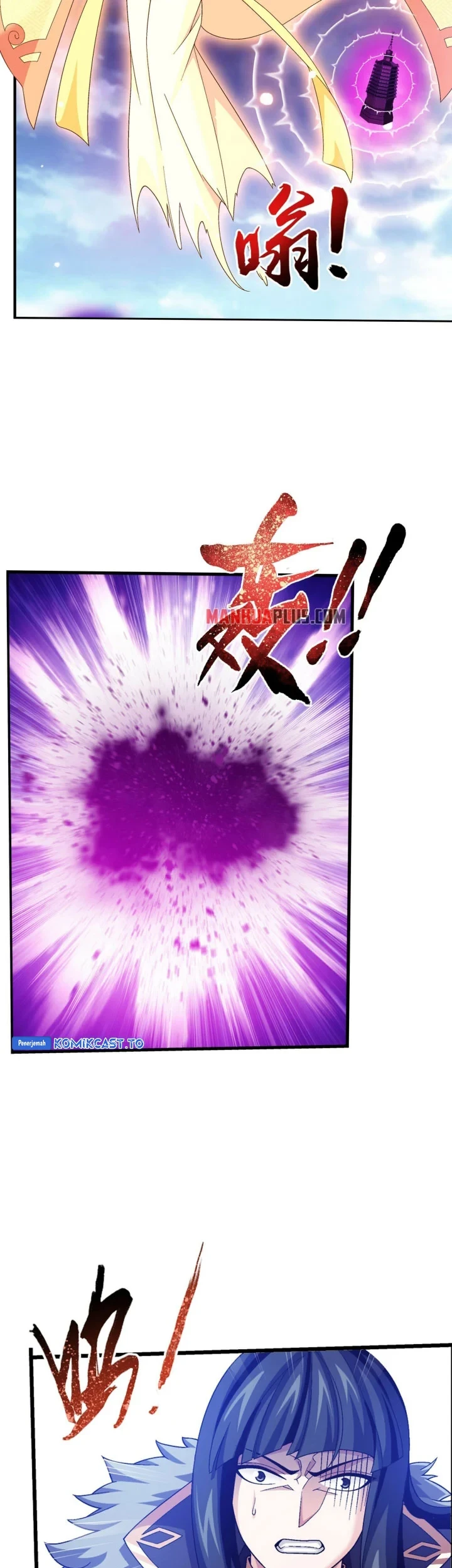 The Great Ruler Chapter 267 Gambar 18