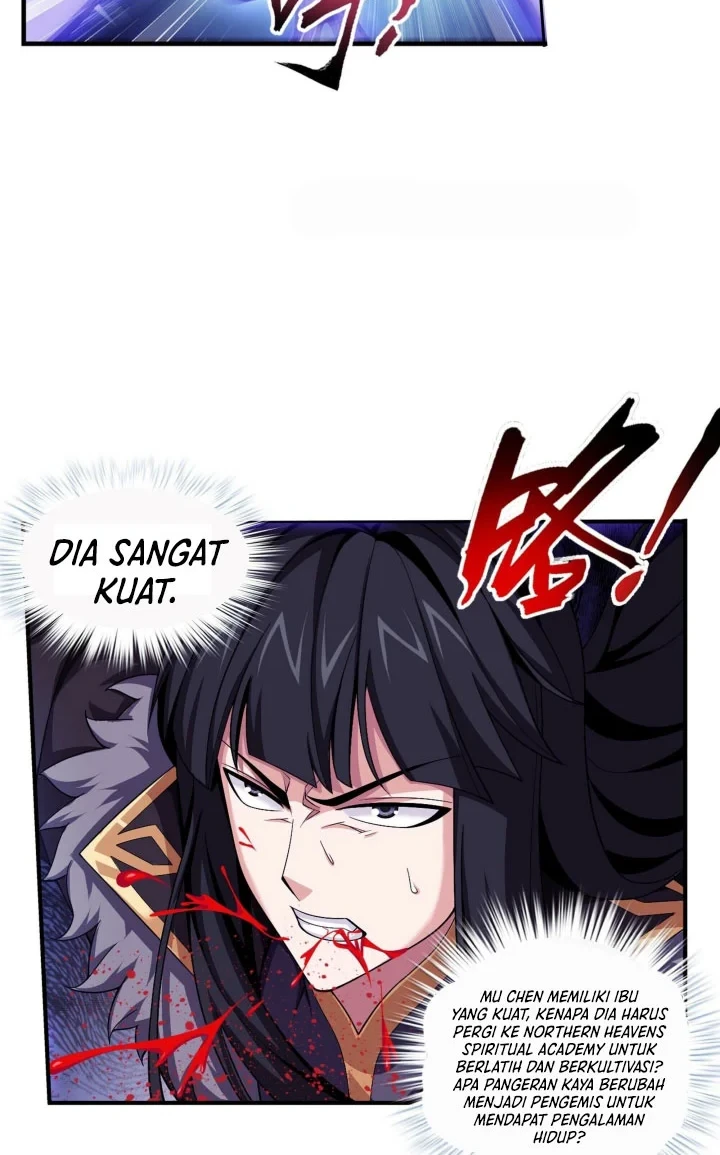The Great Ruler Chapter 267 Gambar 21