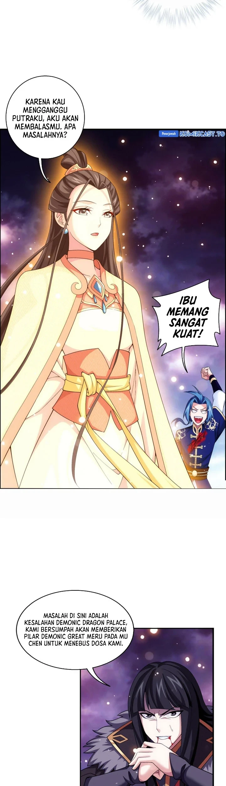 The Great Ruler Chapter 267 Gambar 22