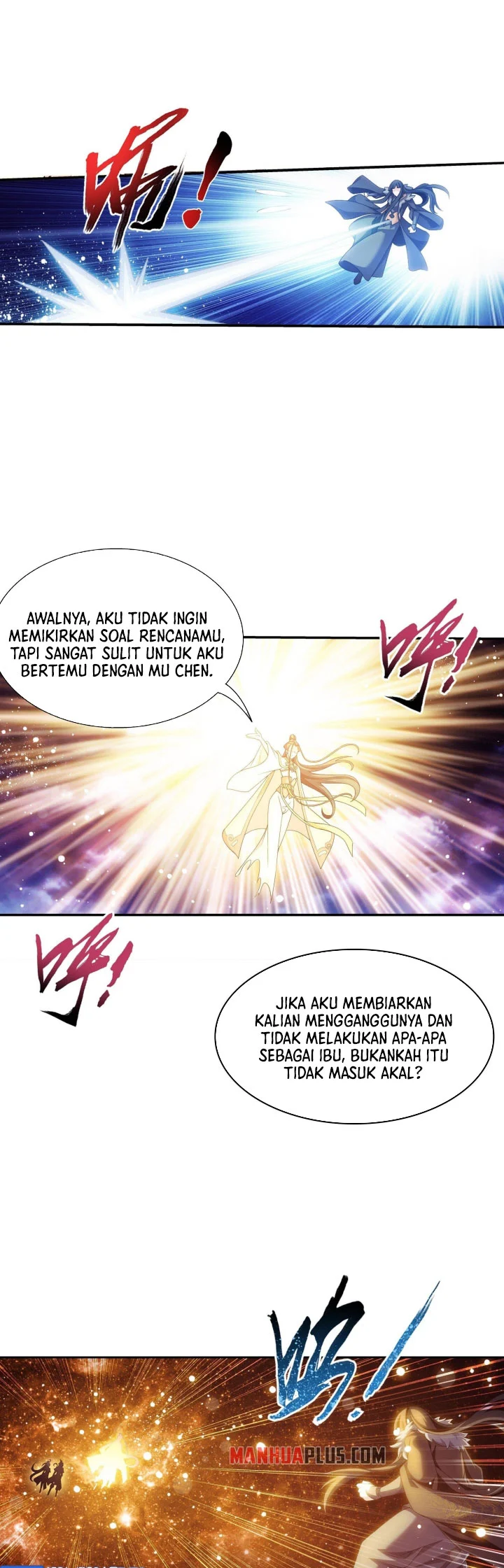 The Great Ruler Chapter 267 Gambar 26