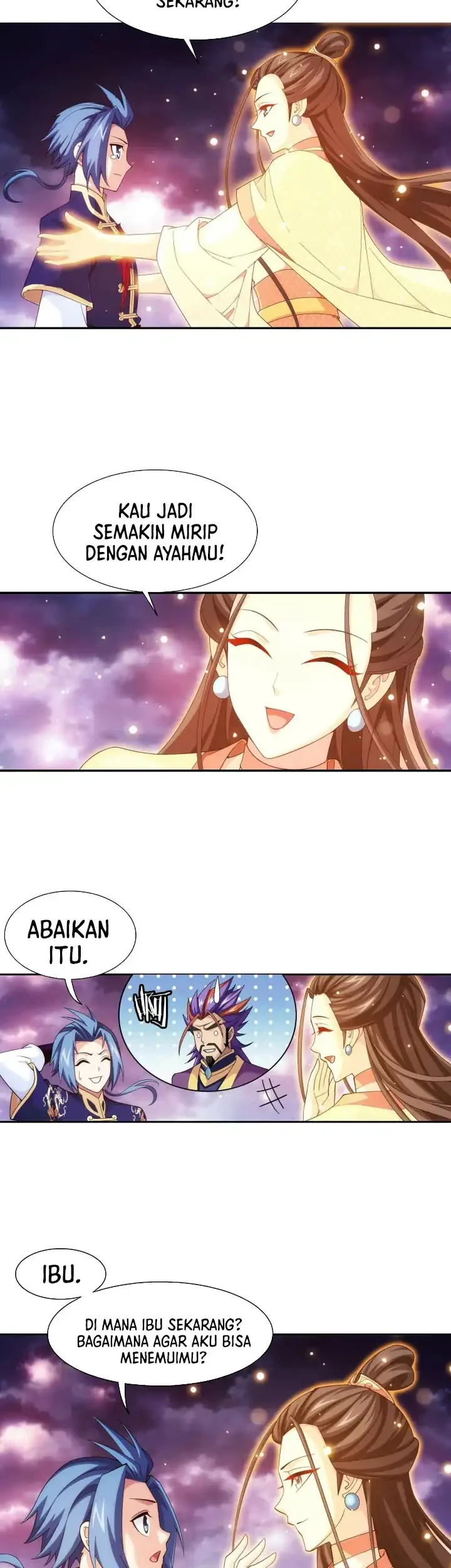 The Great Ruler Chapter 268 Gambar 18