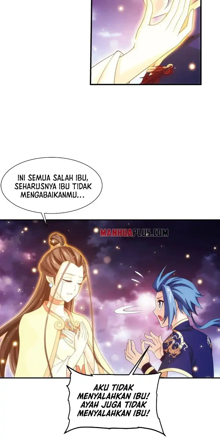 The Great Ruler Chapter 268 Gambar 21