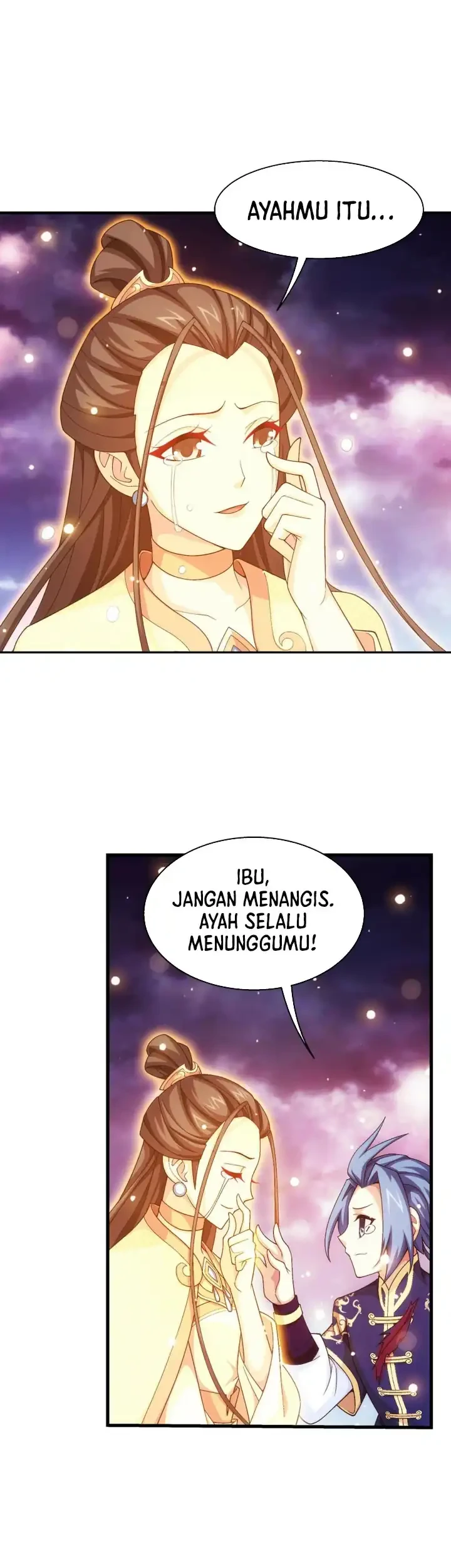 The Great Ruler Chapter 268 Gambar 22