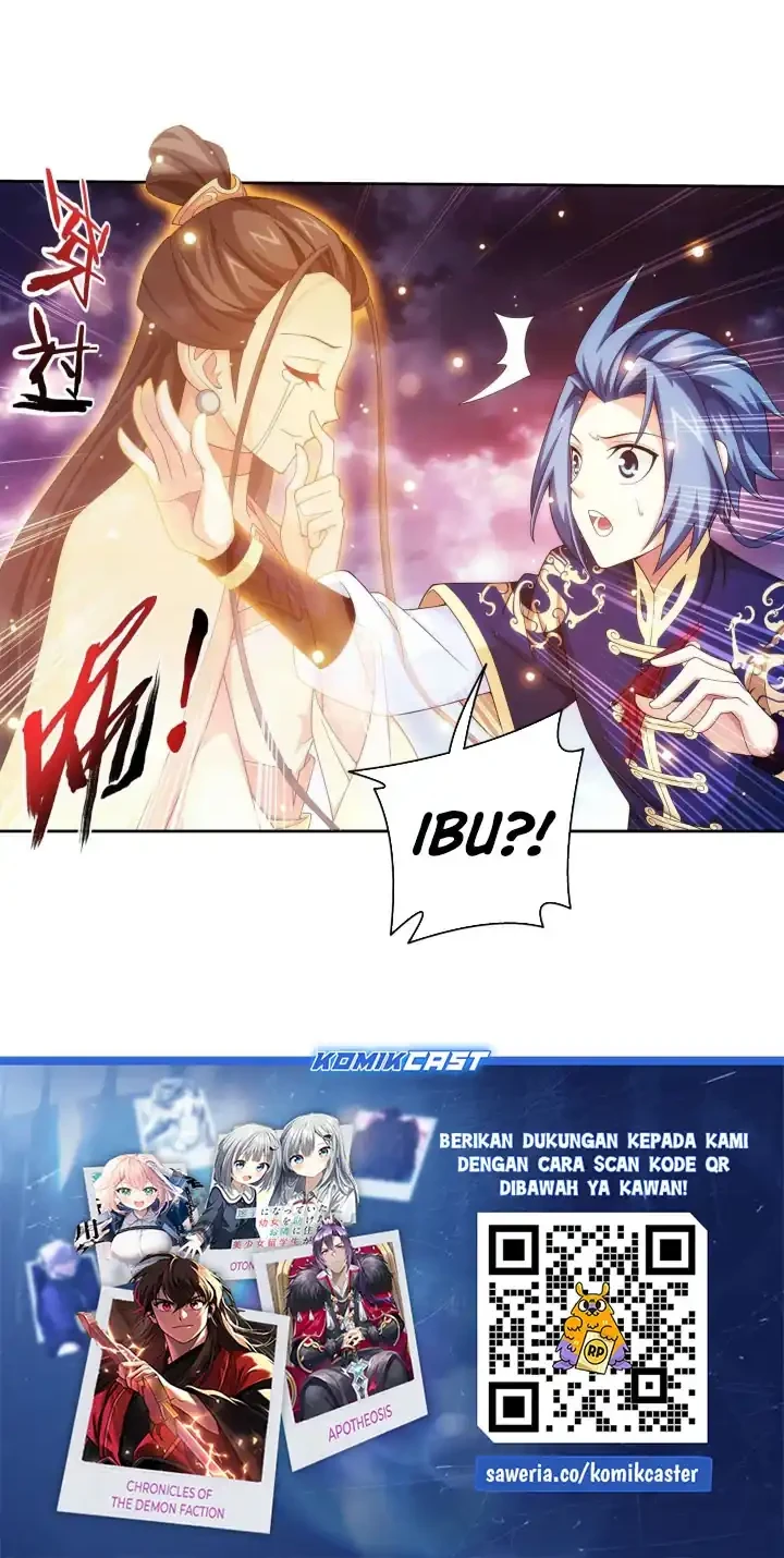 The Great Ruler Chapter 268 Gambar 23