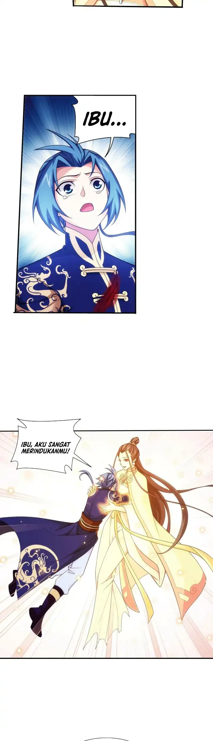 The Great Ruler Chapter 268 Gambar 16