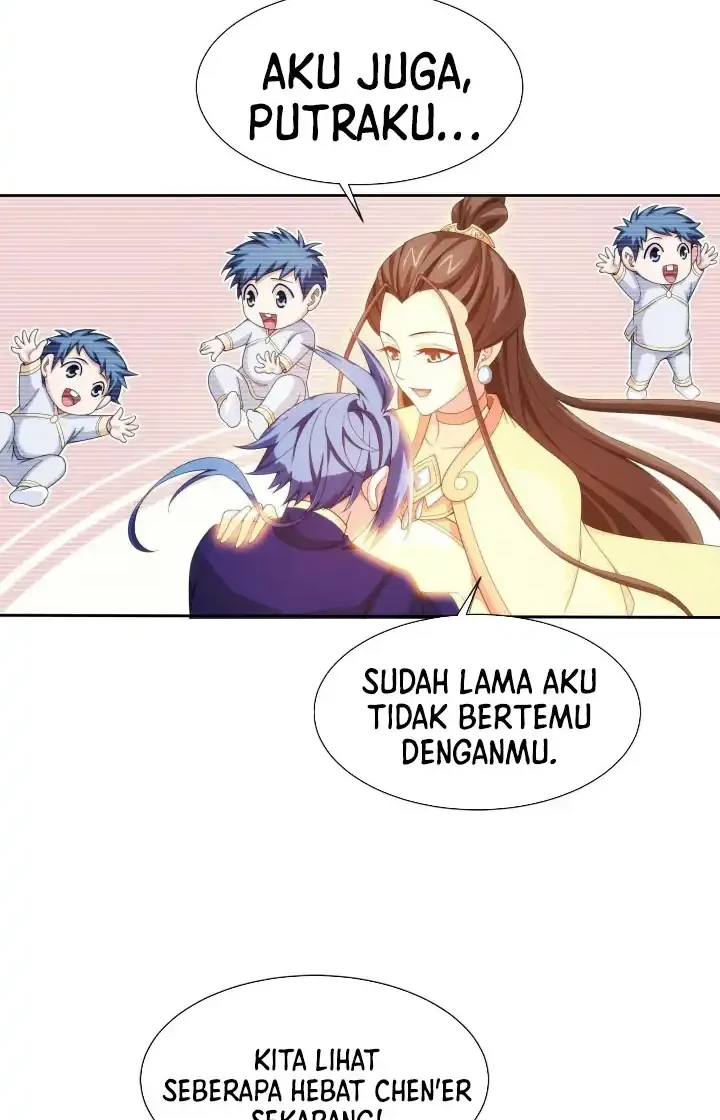 The Great Ruler Chapter 268 Gambar 17