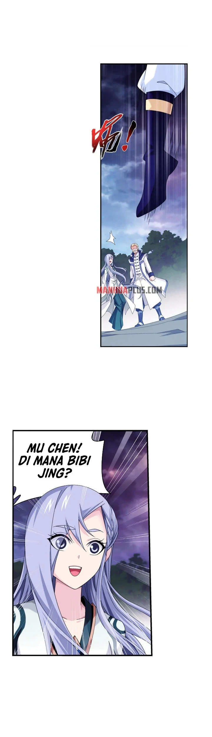 The Great Ruler Chapter 269 Gambar 18