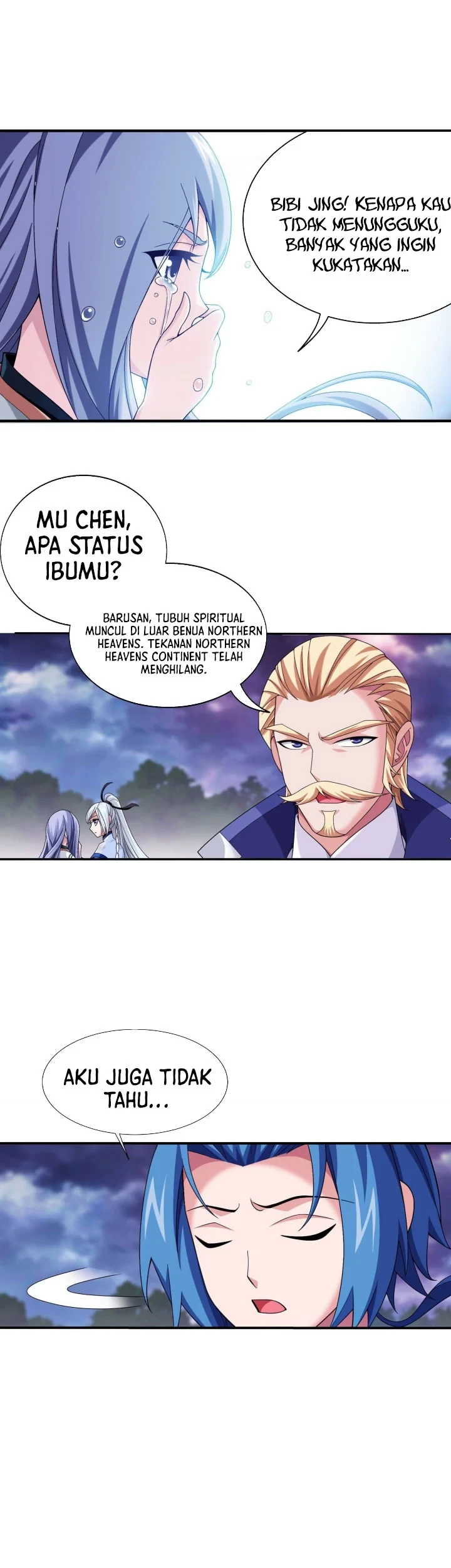 The Great Ruler Chapter 269 Gambar 20