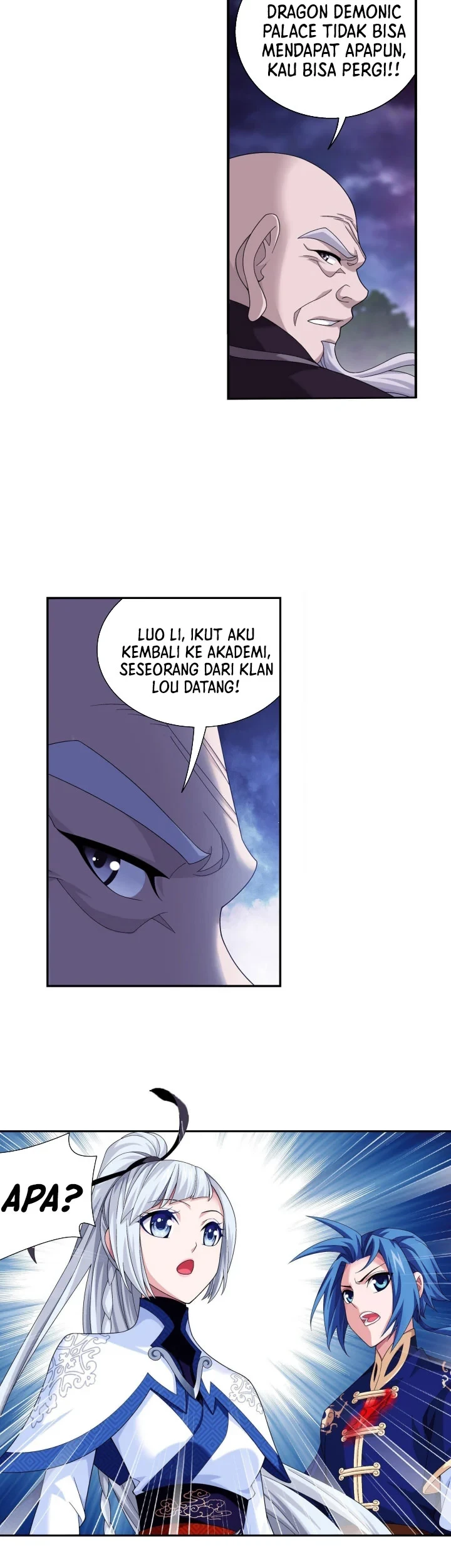 The Great Ruler Chapter 269 Gambar 24