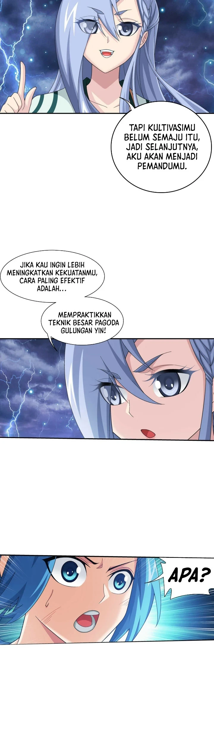 The Great Ruler Chapter 275 Gambar 22
