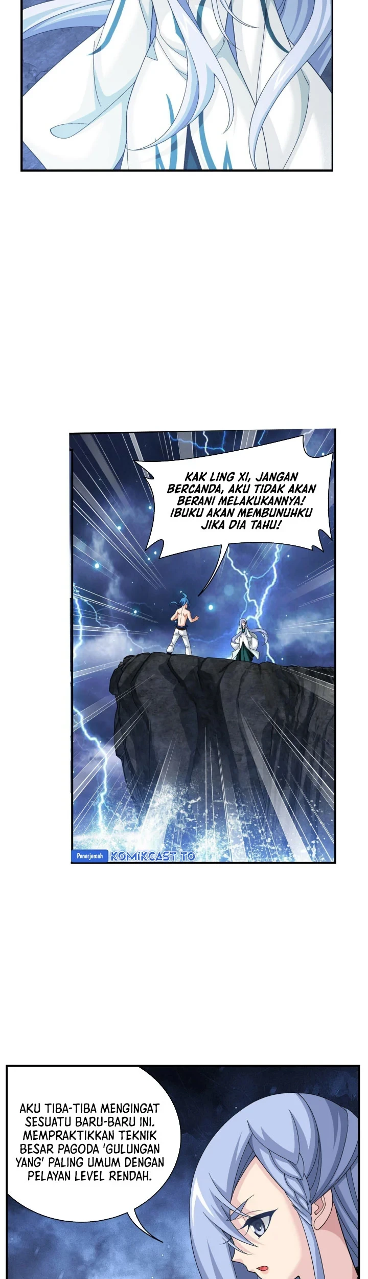 The Great Ruler Chapter 275 Gambar 24