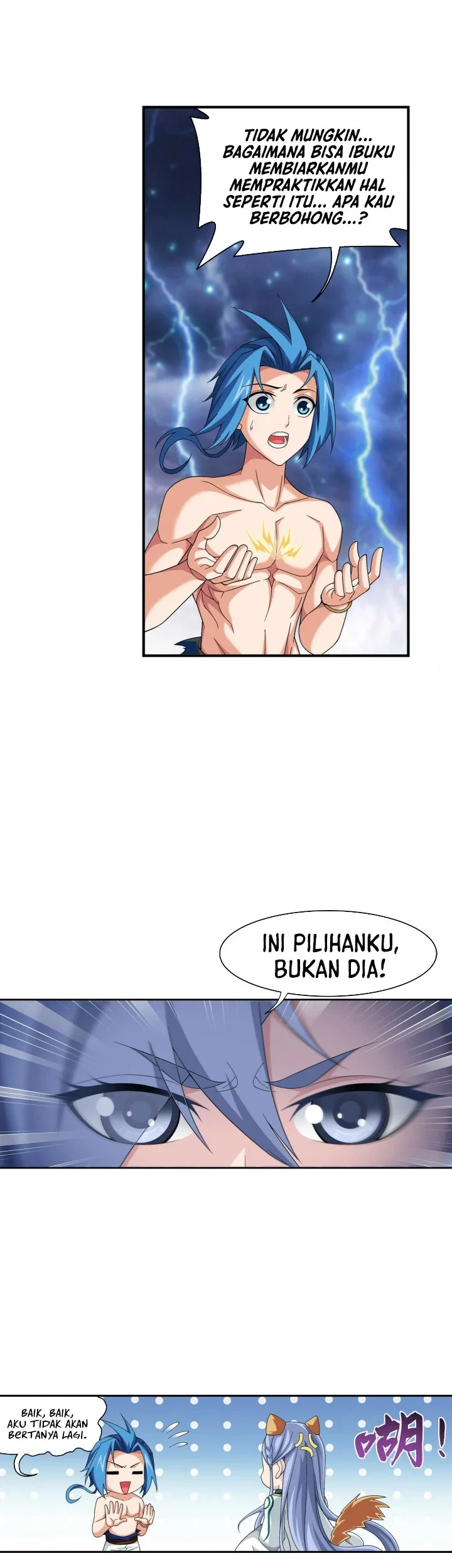 The Great Ruler Chapter 275 Gambar 26