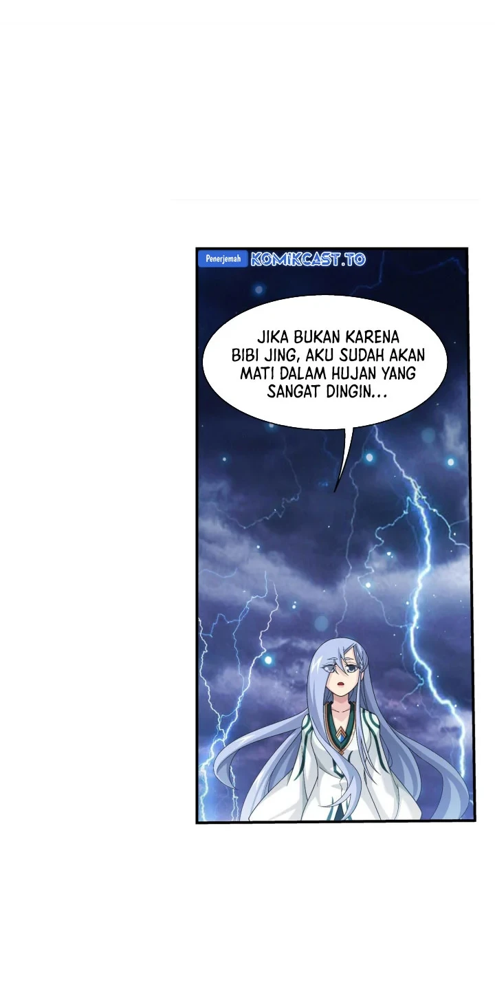 The Great Ruler Chapter 275 Gambar 27