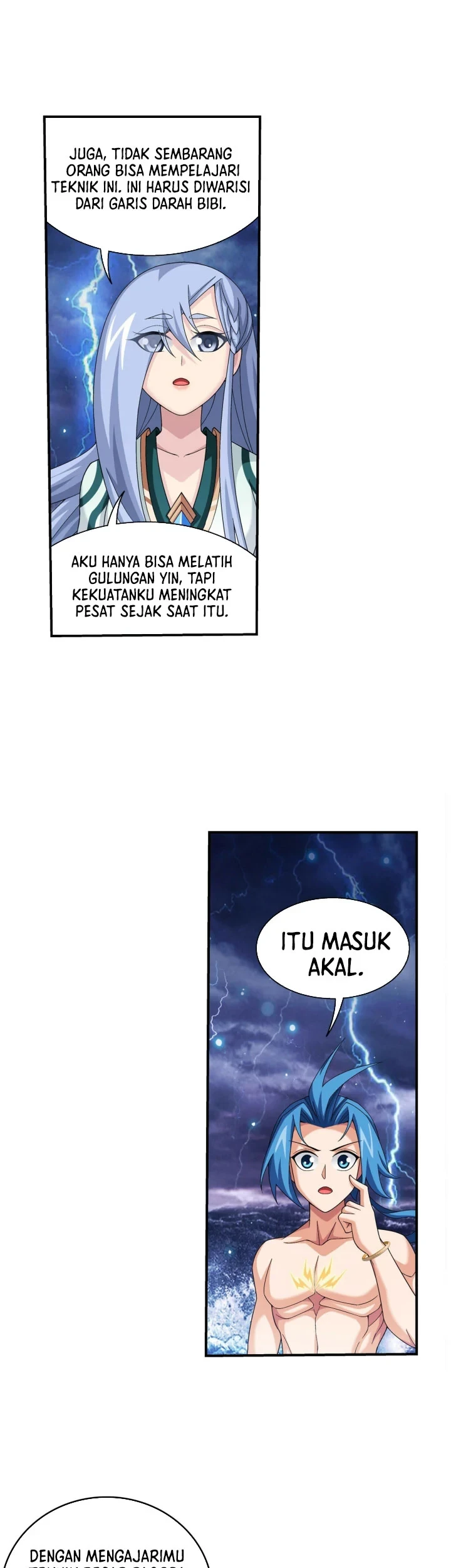 The Great Ruler Chapter 275 Gambar 28