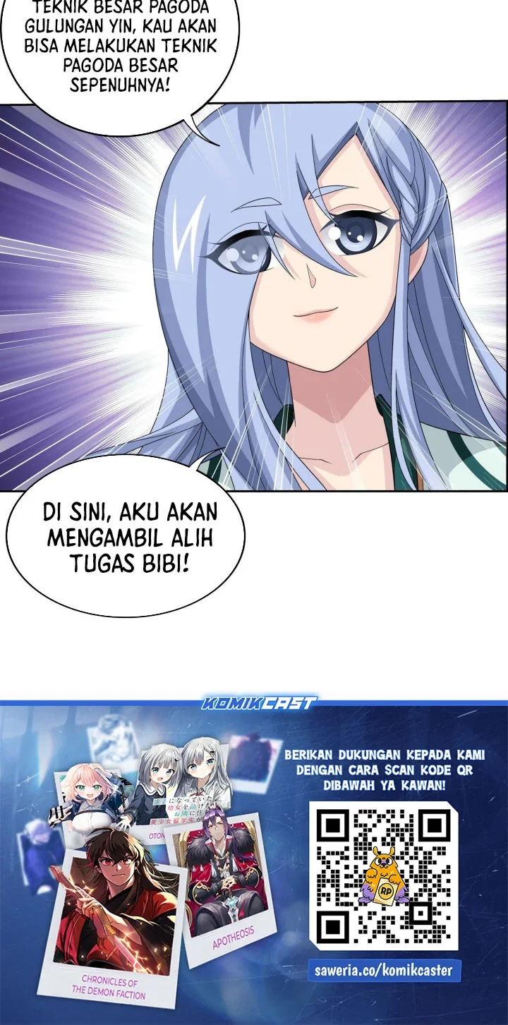 The Great Ruler Chapter 275 Gambar 29