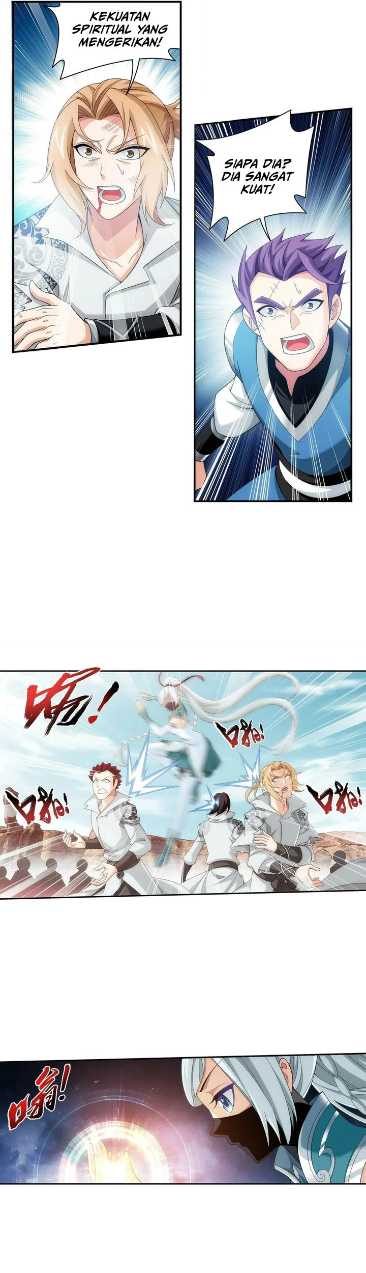 The Great Ruler Chapter 281 Gambar 18