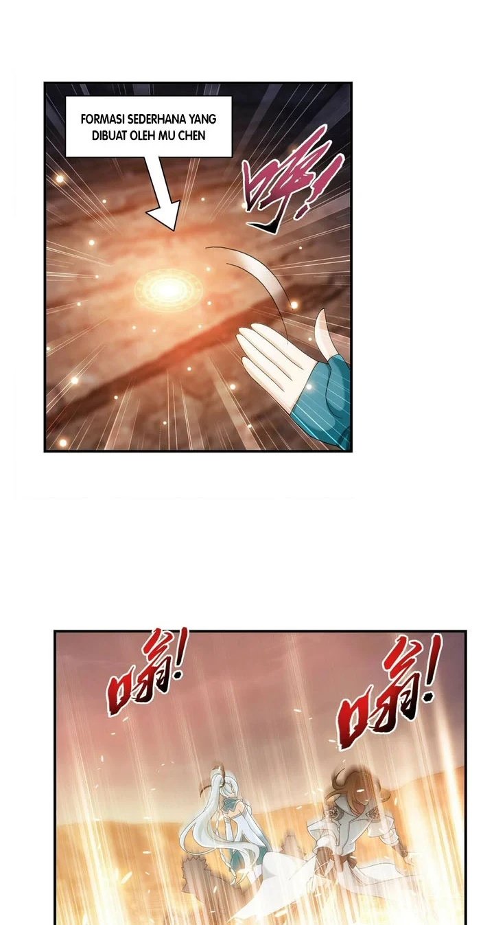 The Great Ruler Chapter 281 Gambar 19