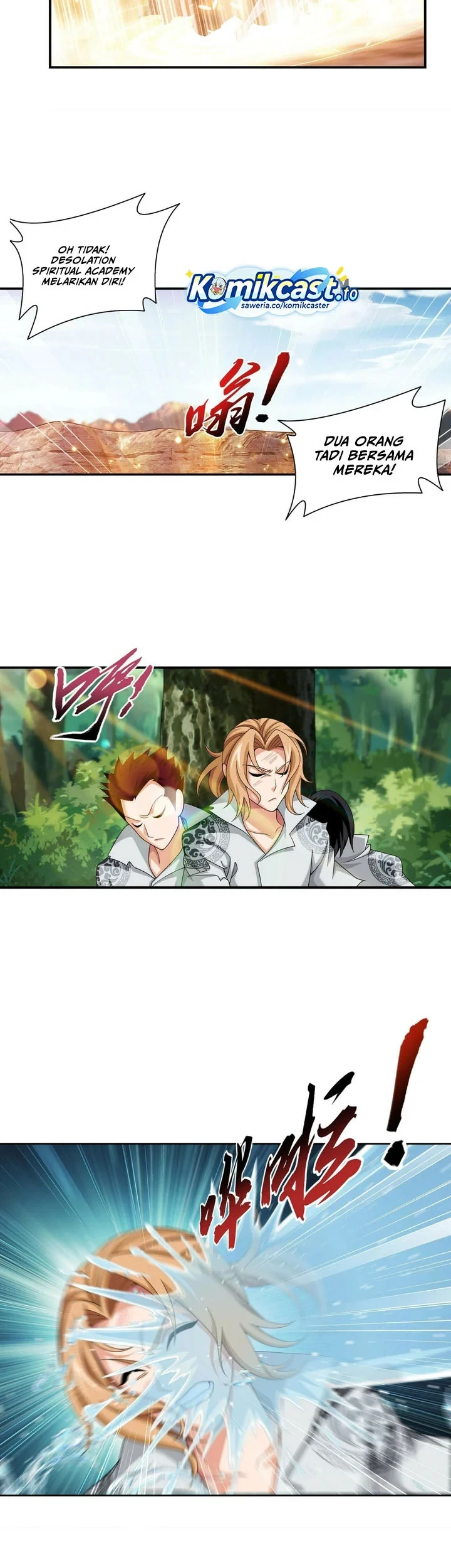 The Great Ruler Chapter 281 Gambar 20