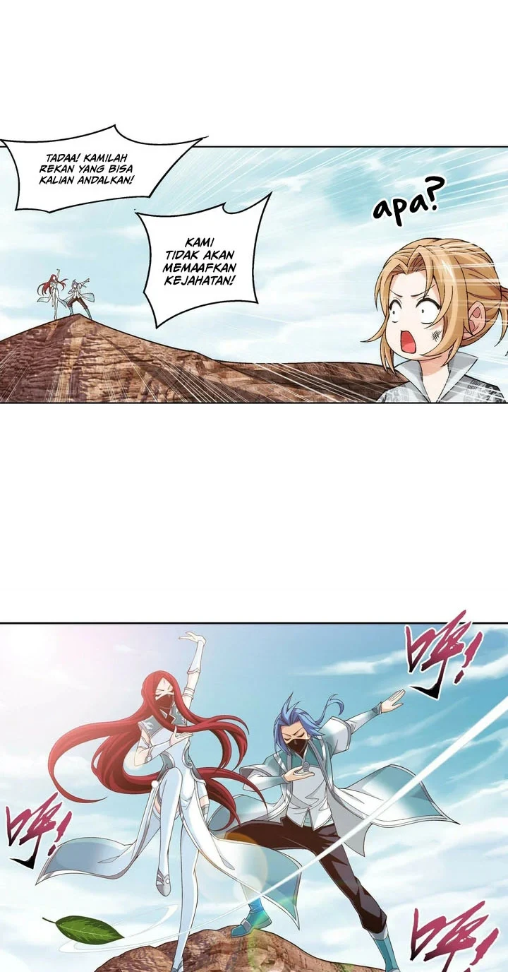 The Great Ruler Chapter 281 Gambar 15