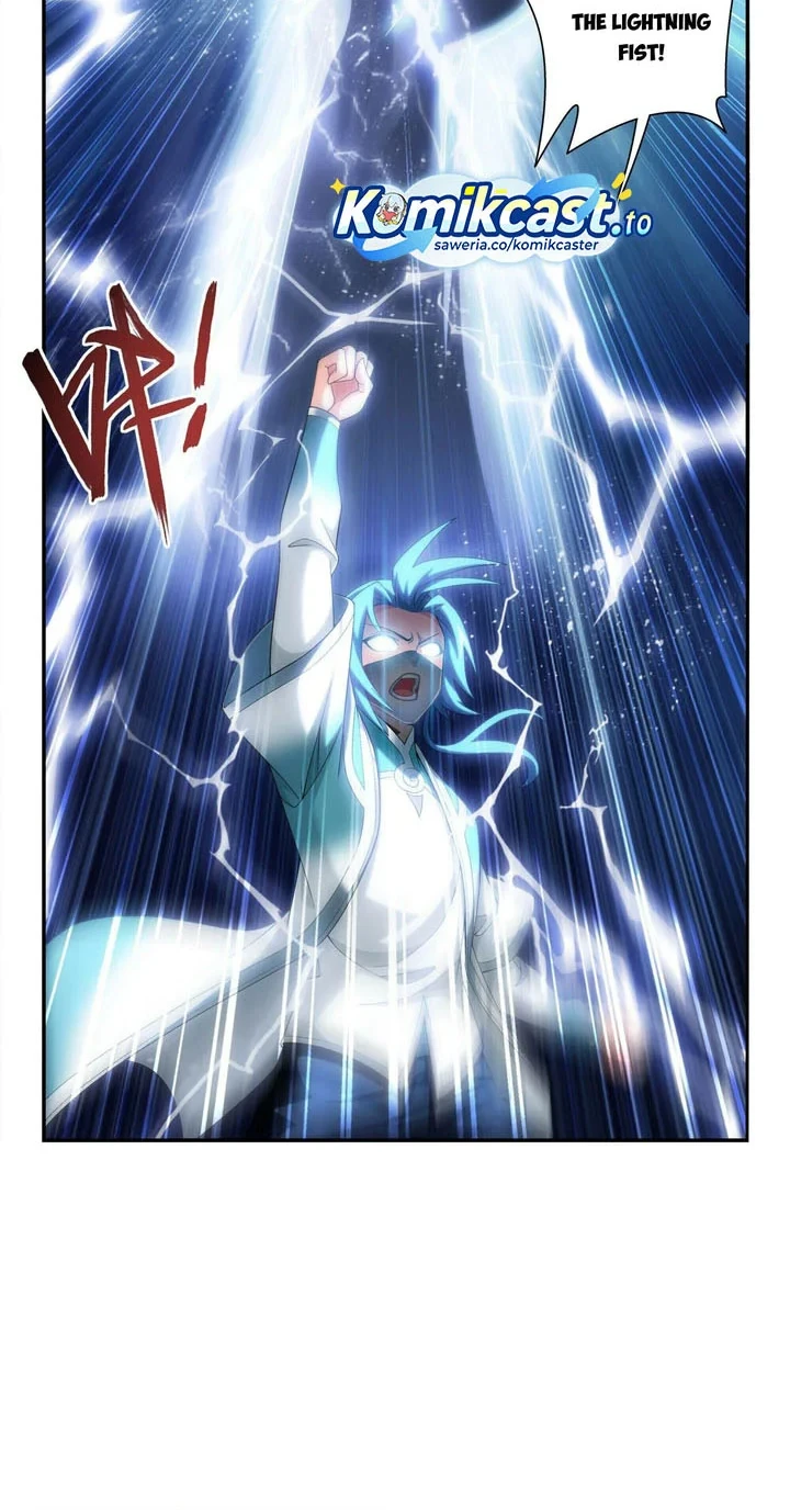 The Great Ruler Chapter 281 Gambar 17