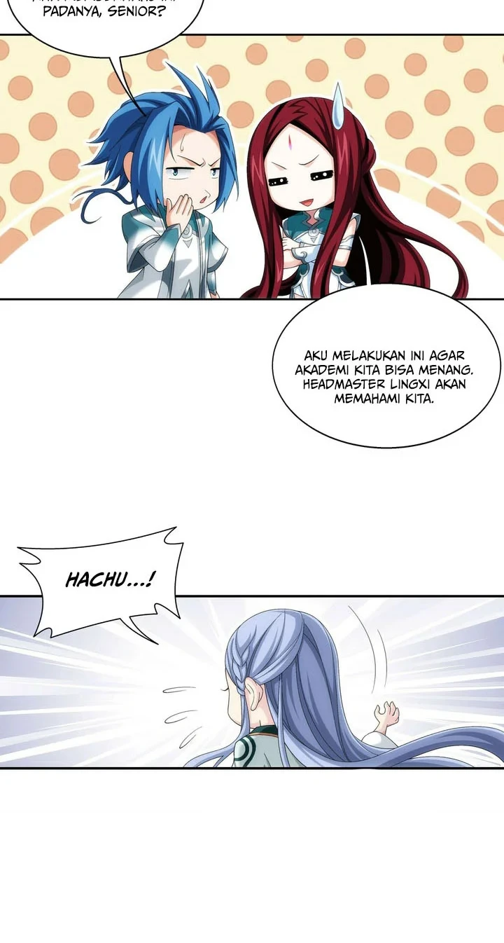 The Great Ruler Chapter 282 Gambar 15