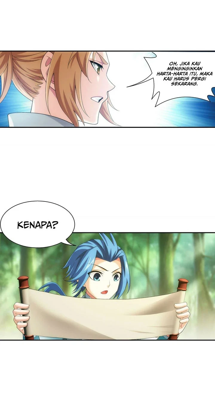 The Great Ruler Chapter 282 Gambar 17