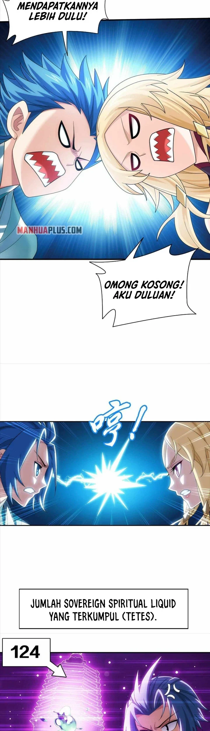 The Great Ruler Chapter 314 Gambar 4