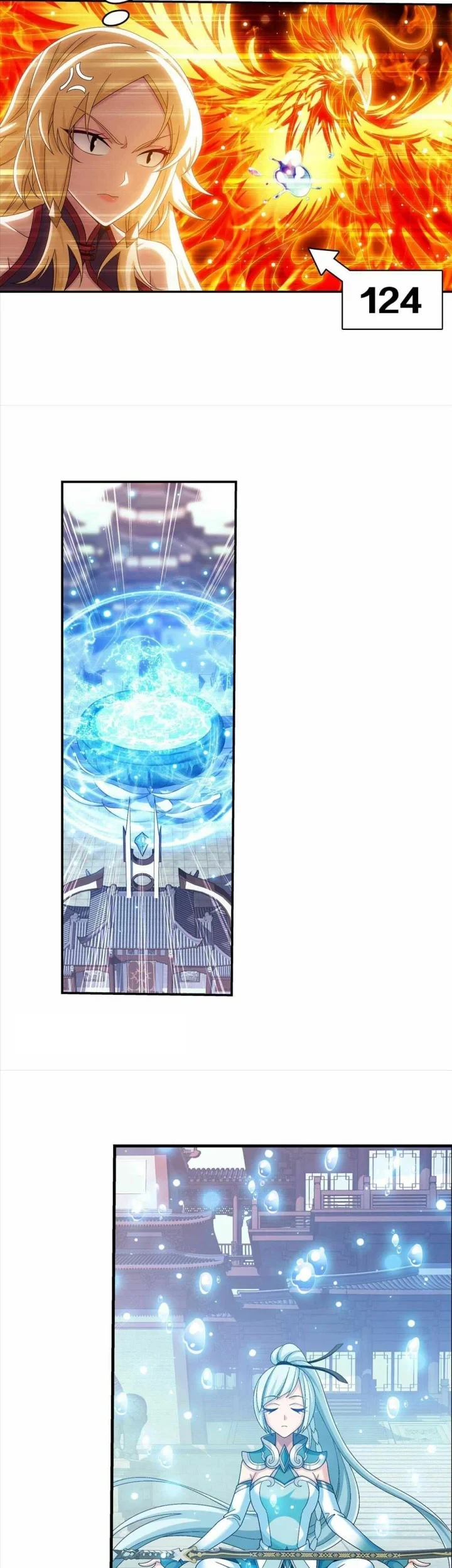 The Great Ruler Chapter 314 Gambar 6