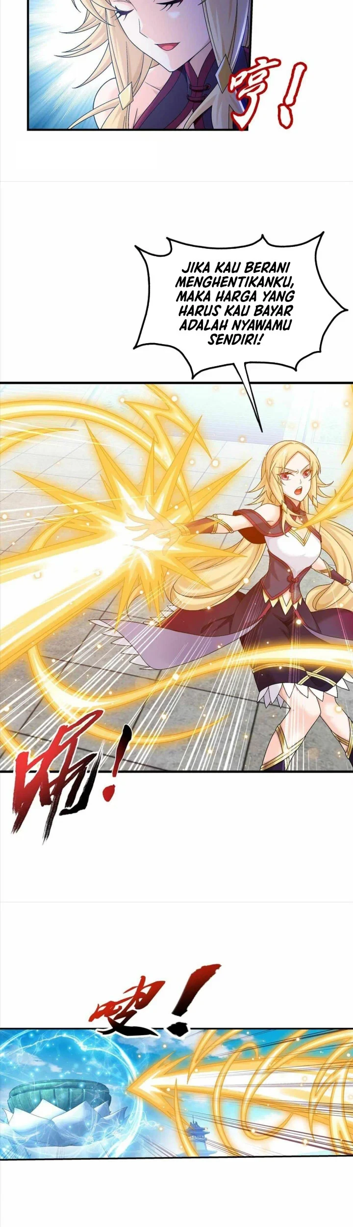 The Great Ruler Chapter 314 Gambar 12