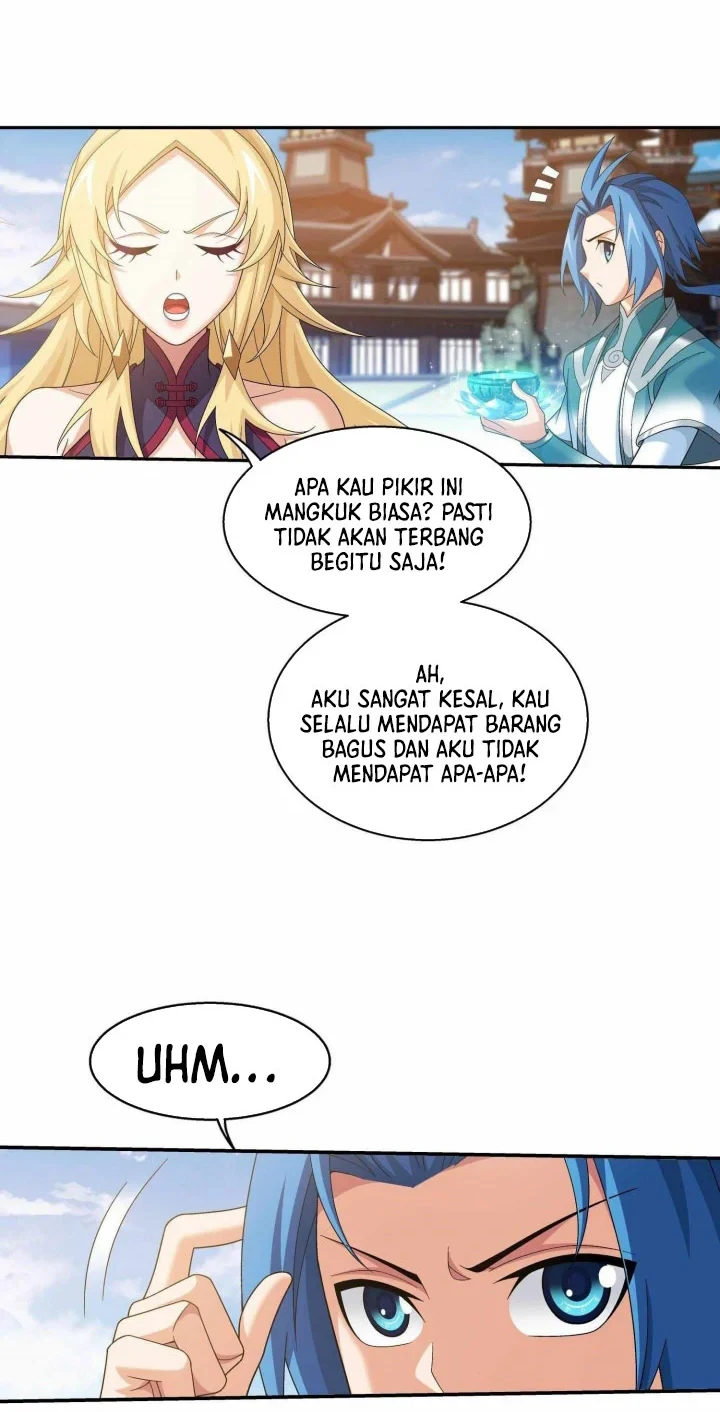 The Great Ruler Chapter 315 Gambar 5