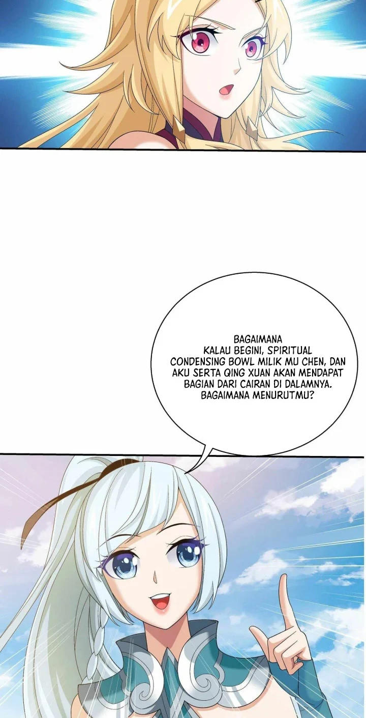 The Great Ruler Chapter 315 Gambar 7