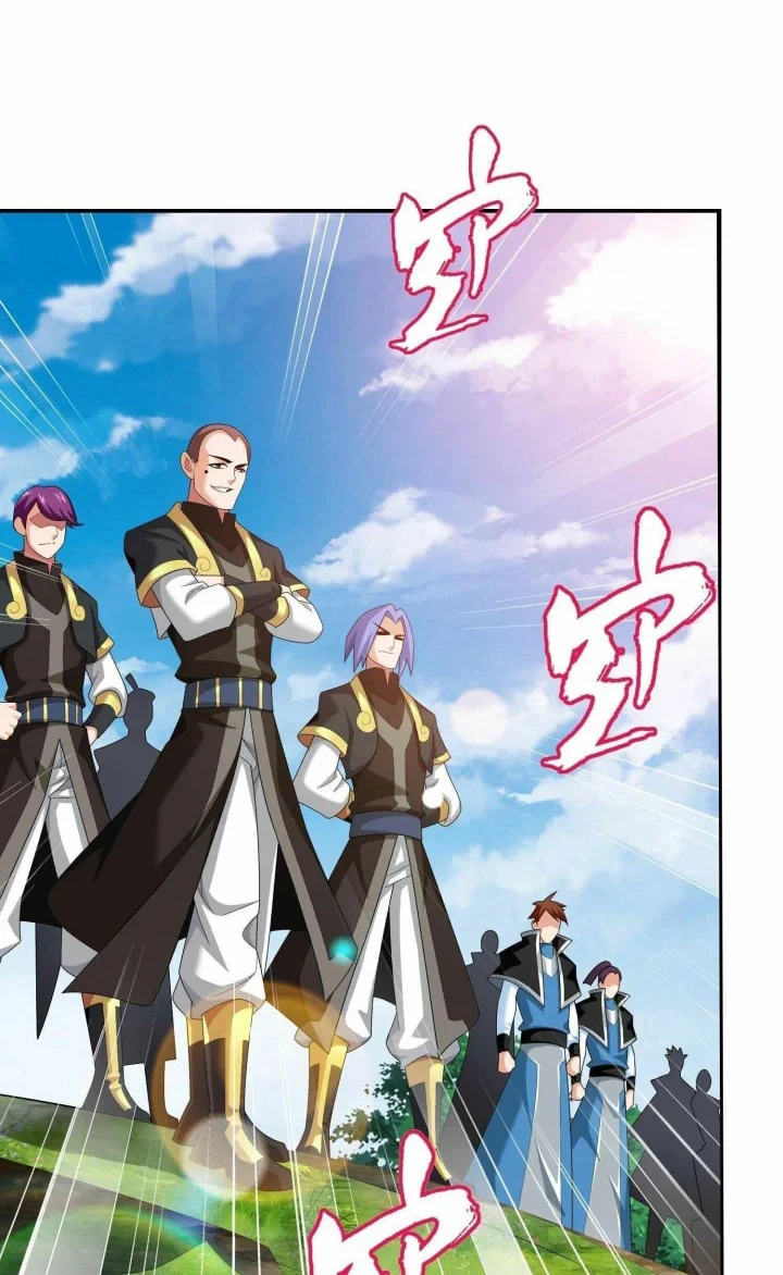 The Great Ruler Chapter 315 Gambar 11
