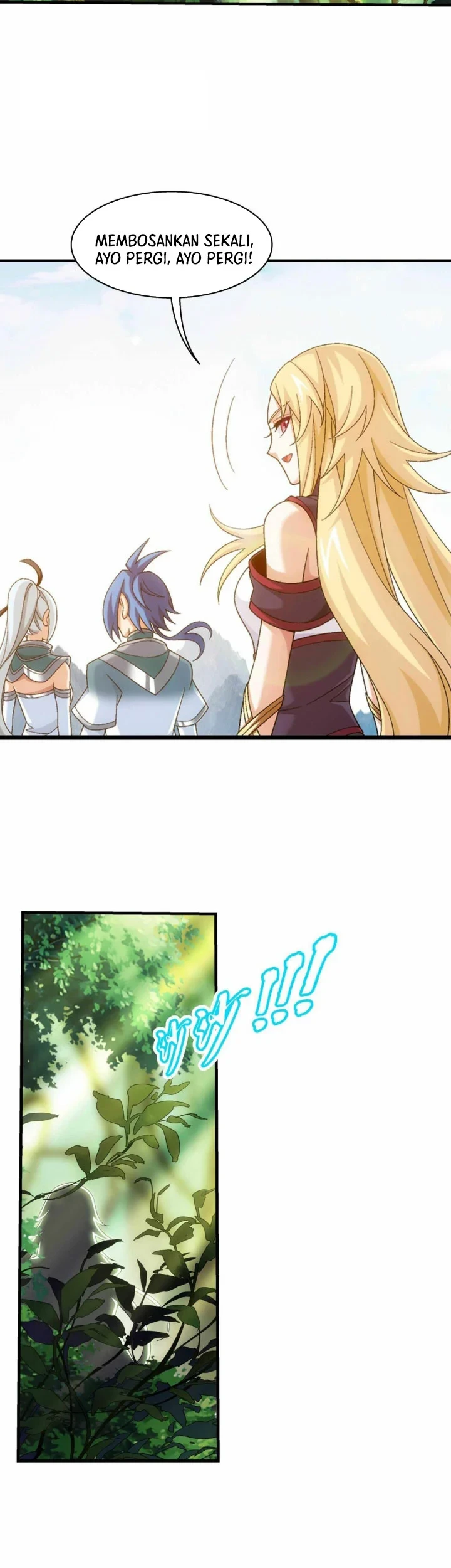 The Great Ruler Chapter 316 Gambar 6
