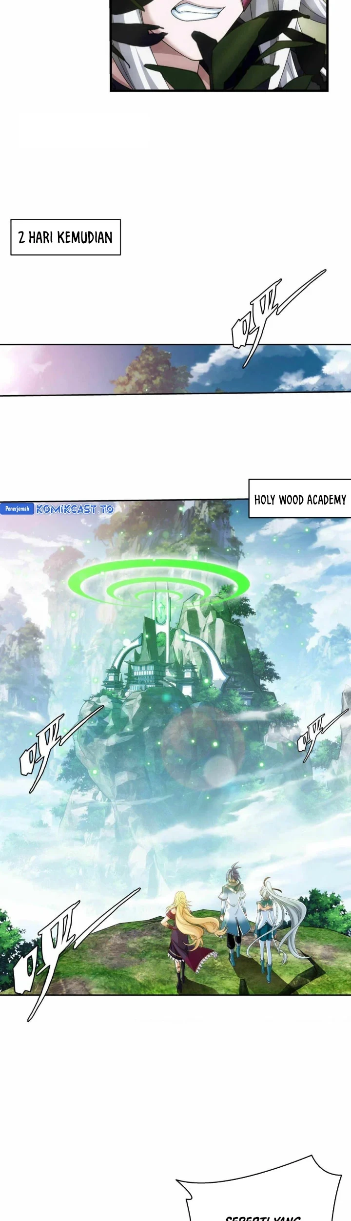 The Great Ruler Chapter 316 Gambar 8