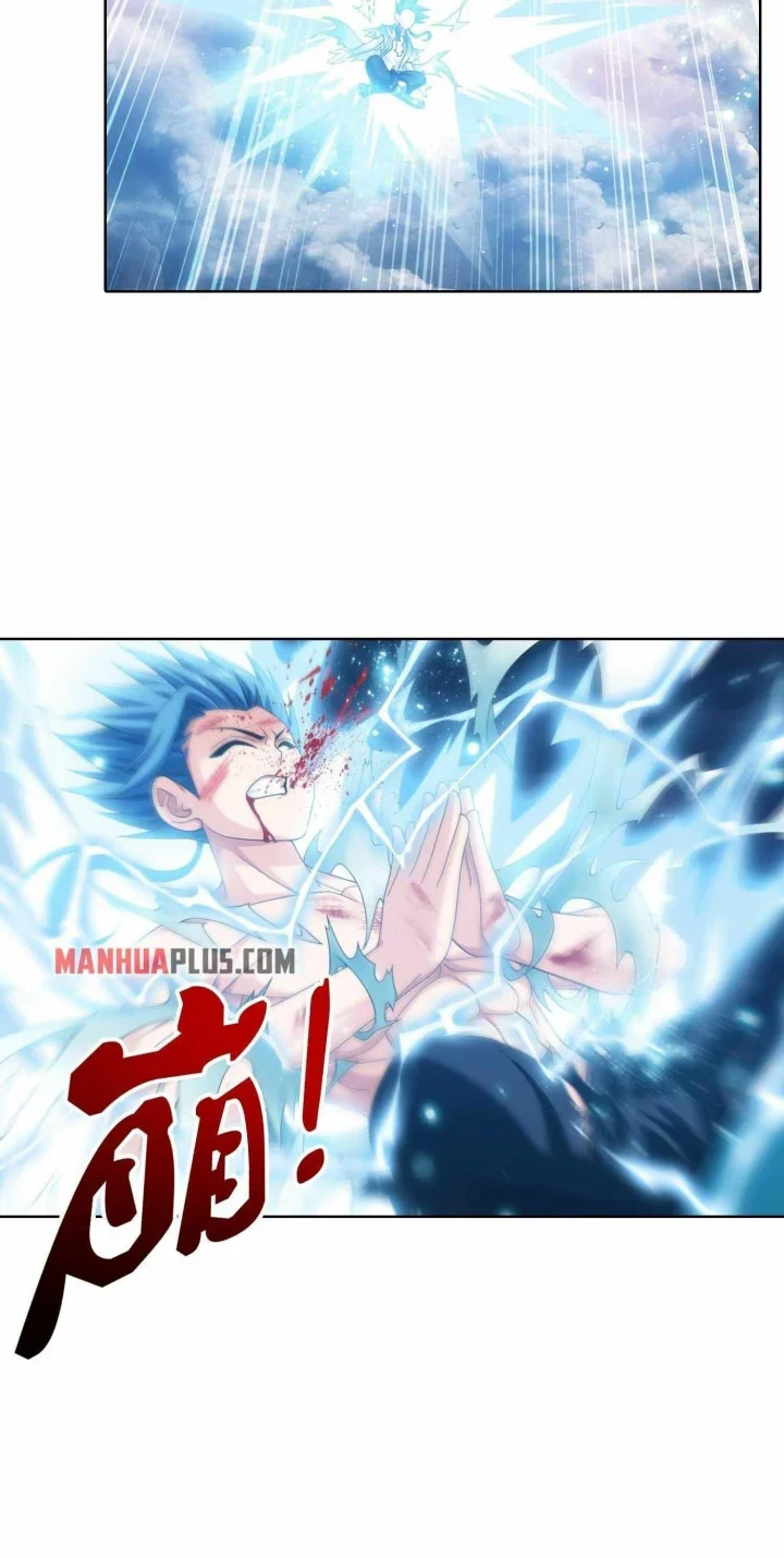 The Great Ruler Chapter 318 Gambar 3