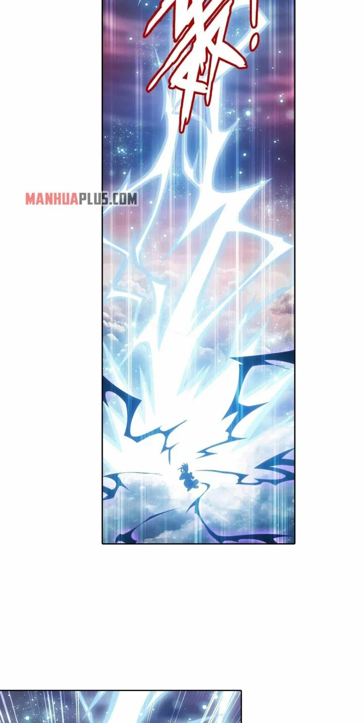 The Great Ruler Chapter 318 Gambar 5