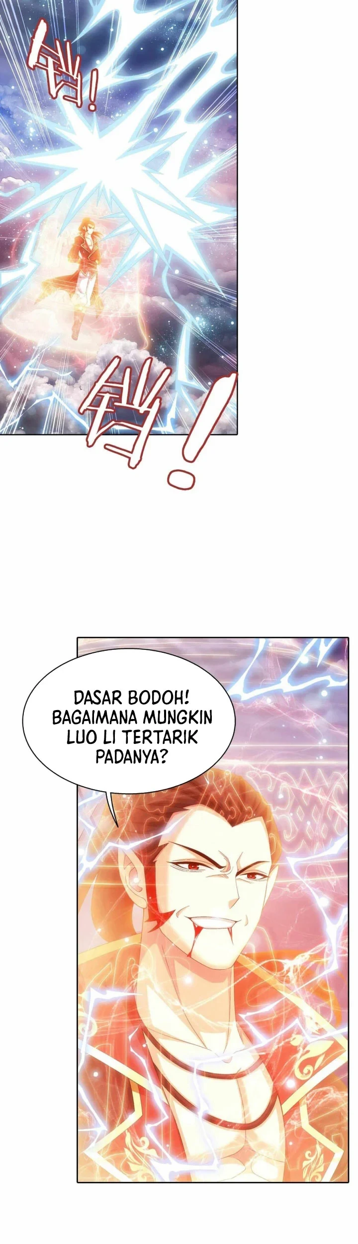 The Great Ruler Chapter 318 Gambar 6