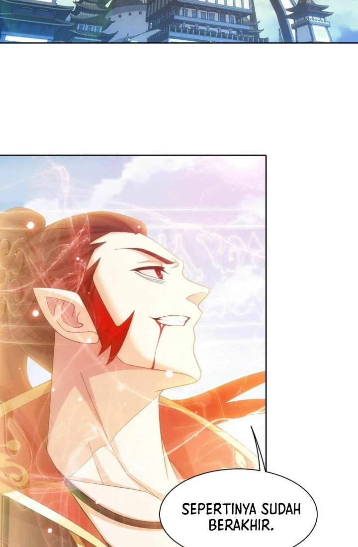 The Great Ruler Chapter 318 Gambar 11