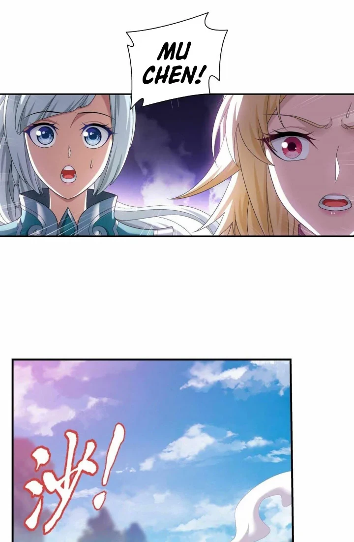 The Great Ruler Chapter 318 Gambar 13