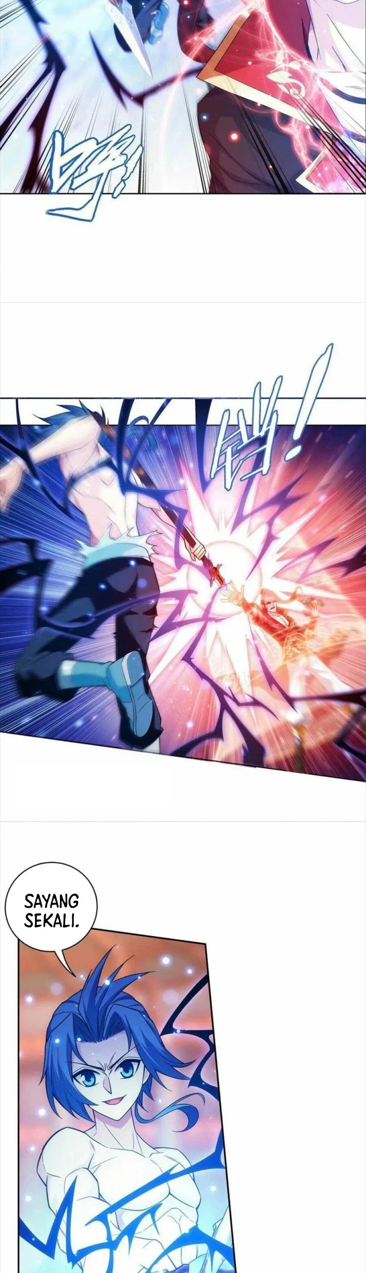 The Great Ruler Chapter 320 Gambar 6